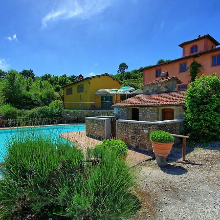 Casa Scopeti By Posarellivillas إمبرونيتا المظهر الخارجي الصورة