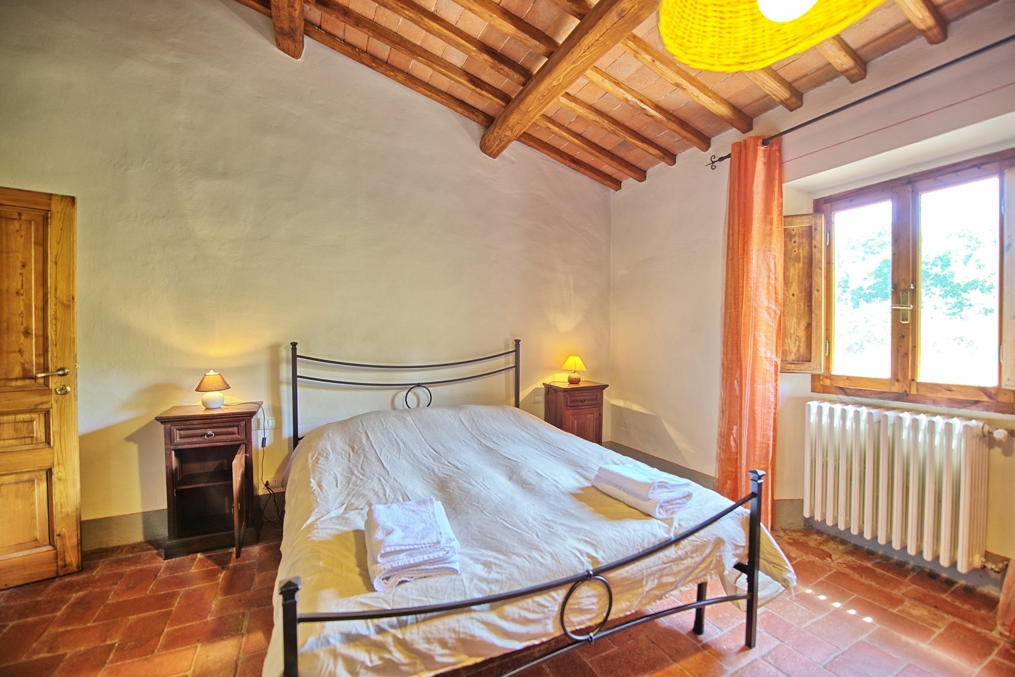 Casa Scopeti By Posarellivillas إمبرونيتا المظهر الخارجي الصورة