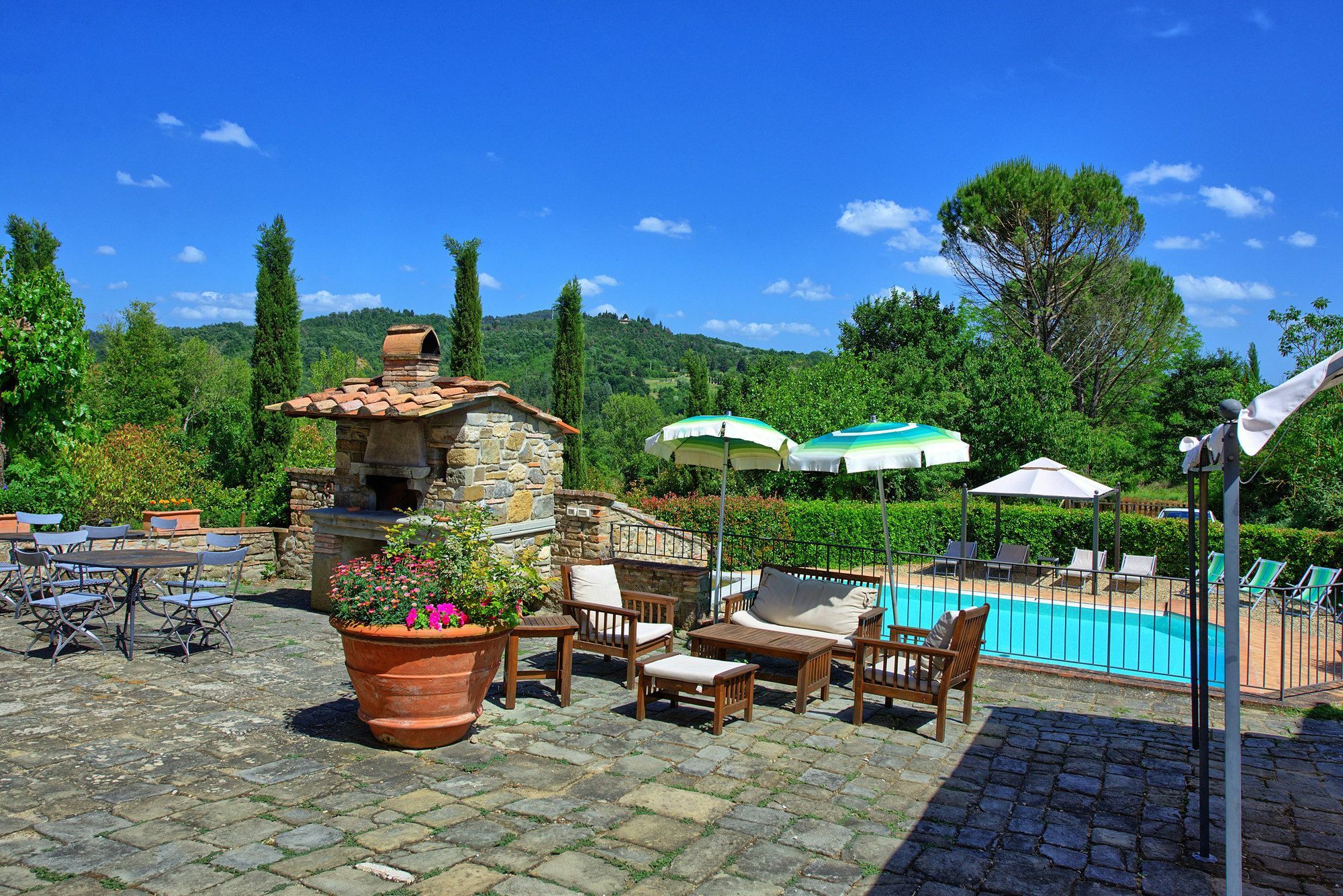 Casa Scopeti By Posarellivillas إمبرونيتا المظهر الخارجي الصورة