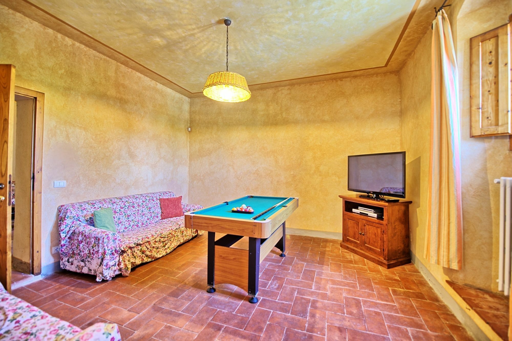 Casa Scopeti By Posarellivillas إمبرونيتا المظهر الخارجي الصورة