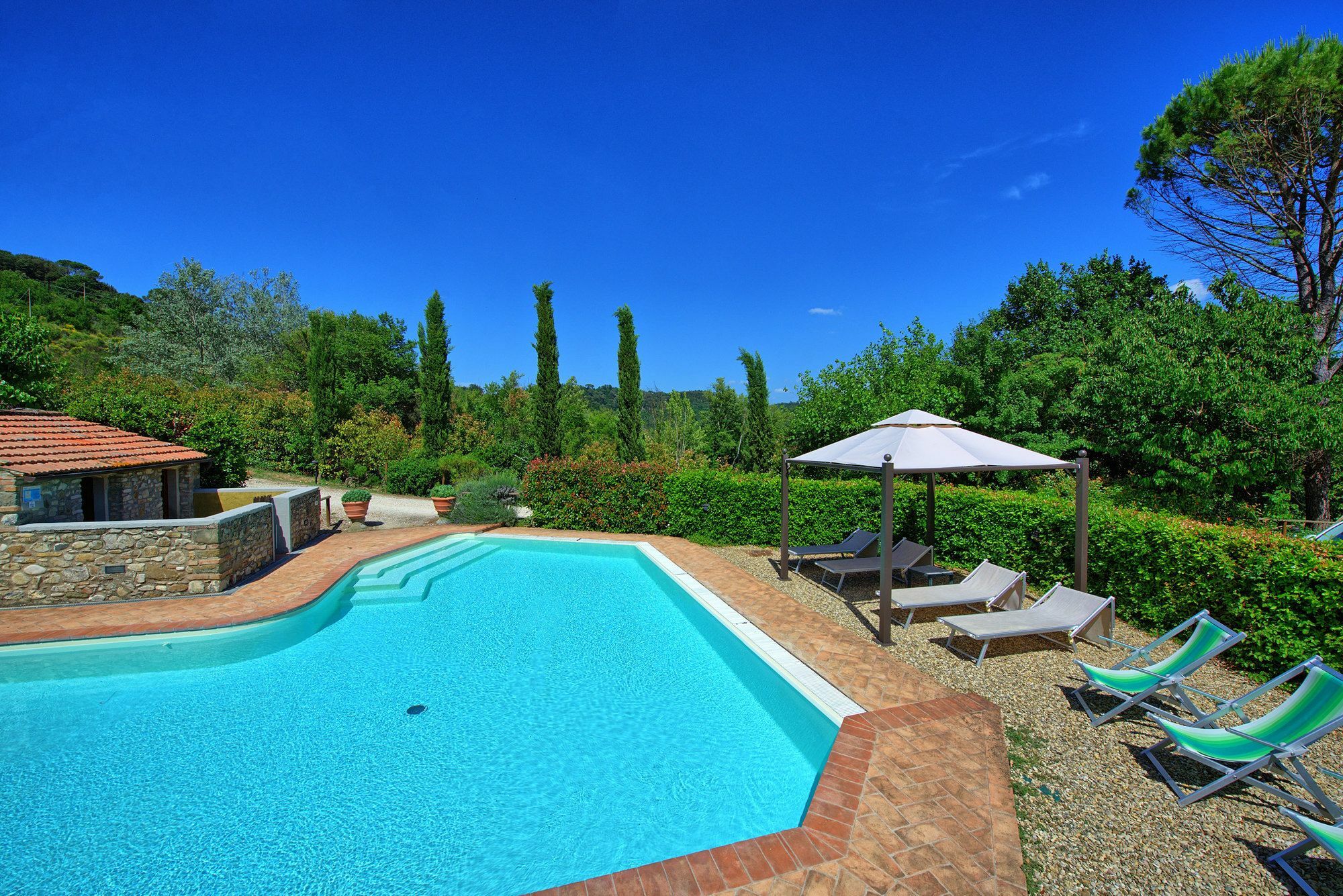 Casa Scopeti By Posarellivillas إمبرونيتا المظهر الخارجي الصورة