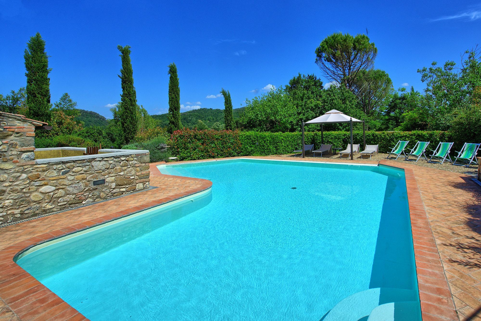 Casa Scopeti By Posarellivillas إمبرونيتا المظهر الخارجي الصورة