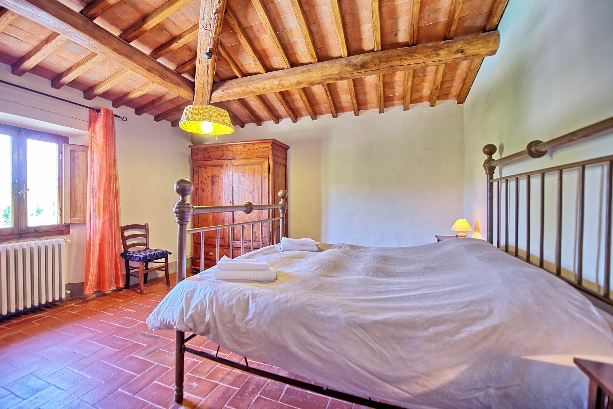 Casa Scopeti By Posarellivillas إمبرونيتا المظهر الخارجي الصورة