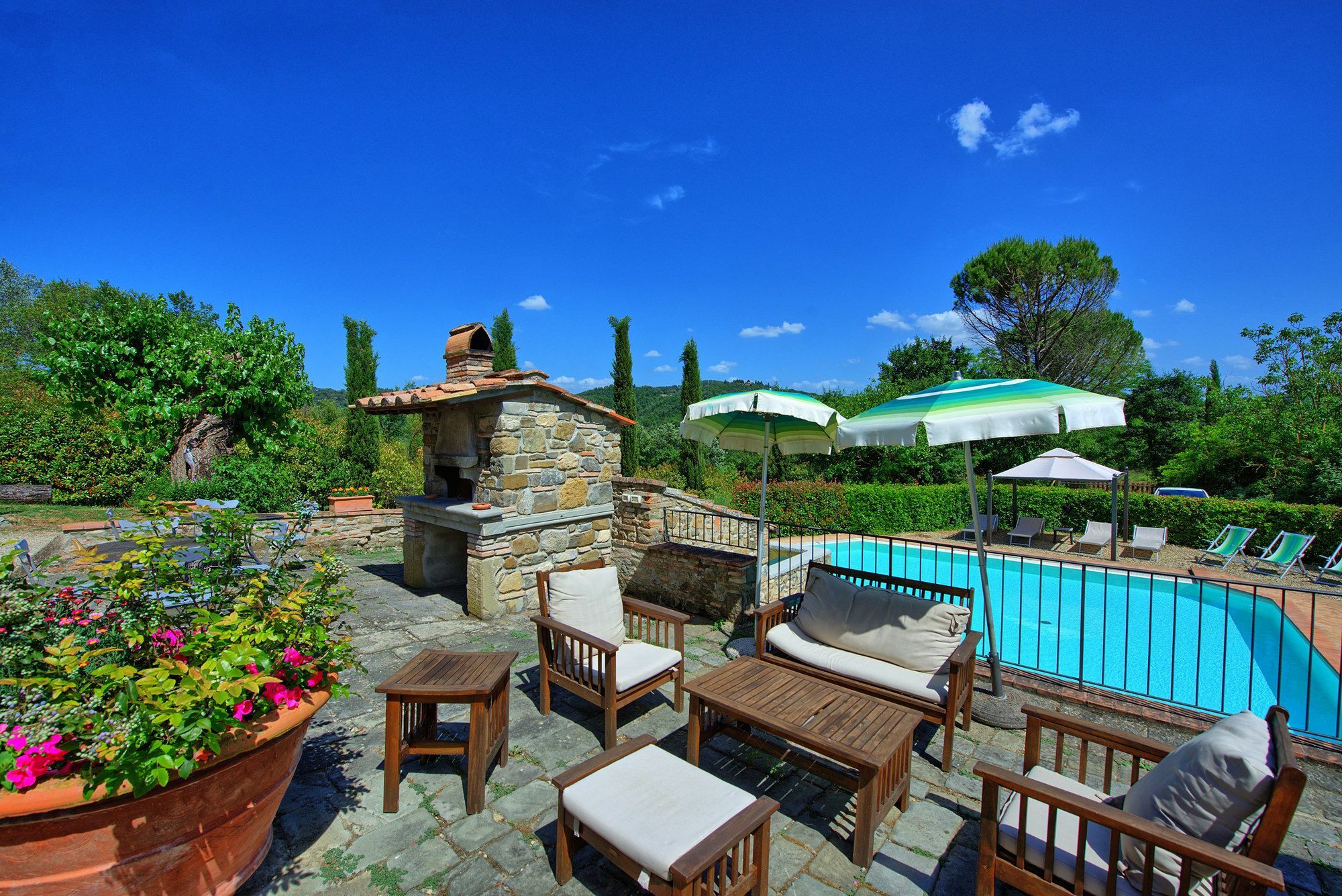 Casa Scopeti By Posarellivillas إمبرونيتا المظهر الخارجي الصورة