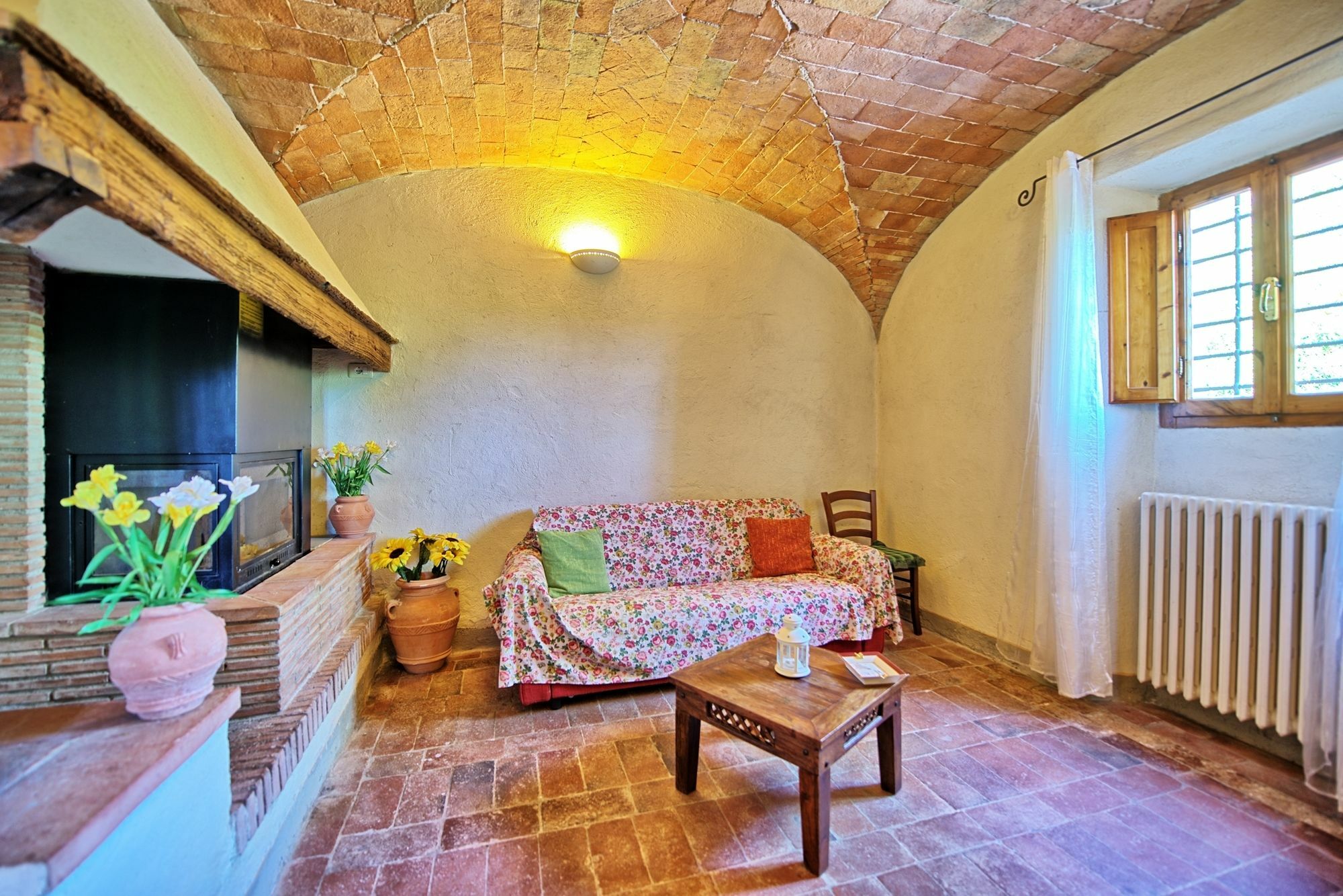 Casa Scopeti By Posarellivillas إمبرونيتا المظهر الخارجي الصورة