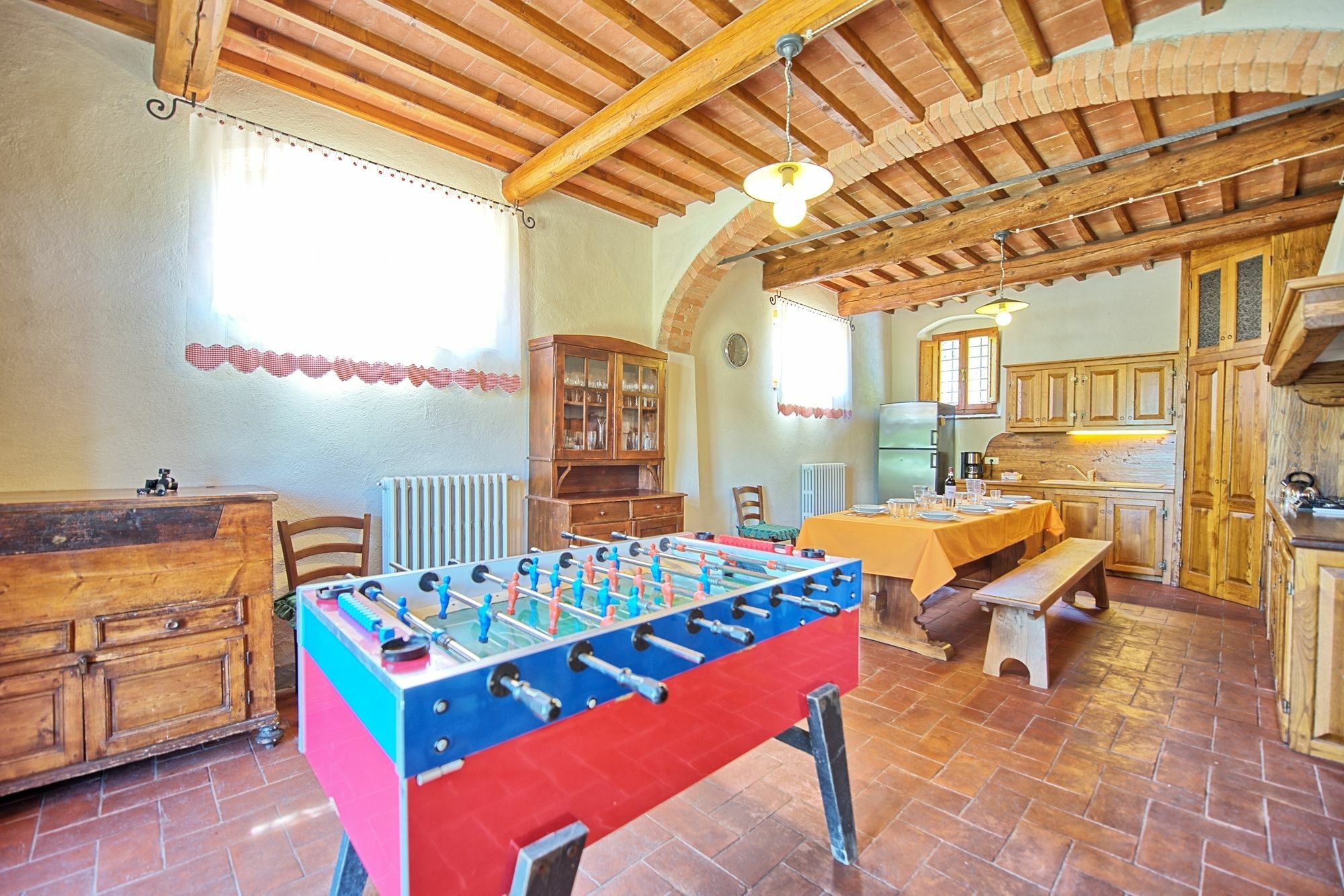 Casa Scopeti By Posarellivillas إمبرونيتا المظهر الخارجي الصورة