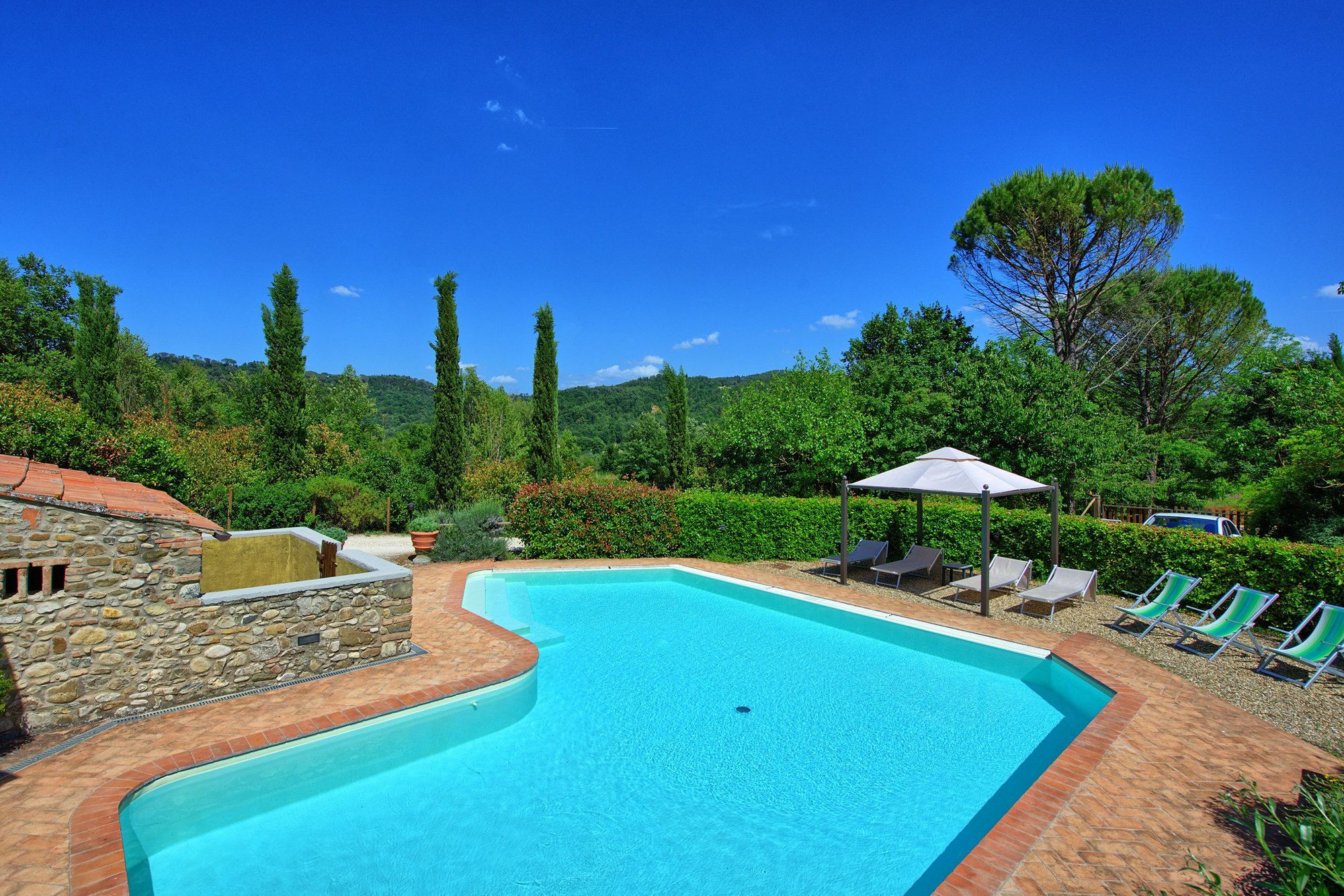 Casa Scopeti By Posarellivillas إمبرونيتا المظهر الخارجي الصورة