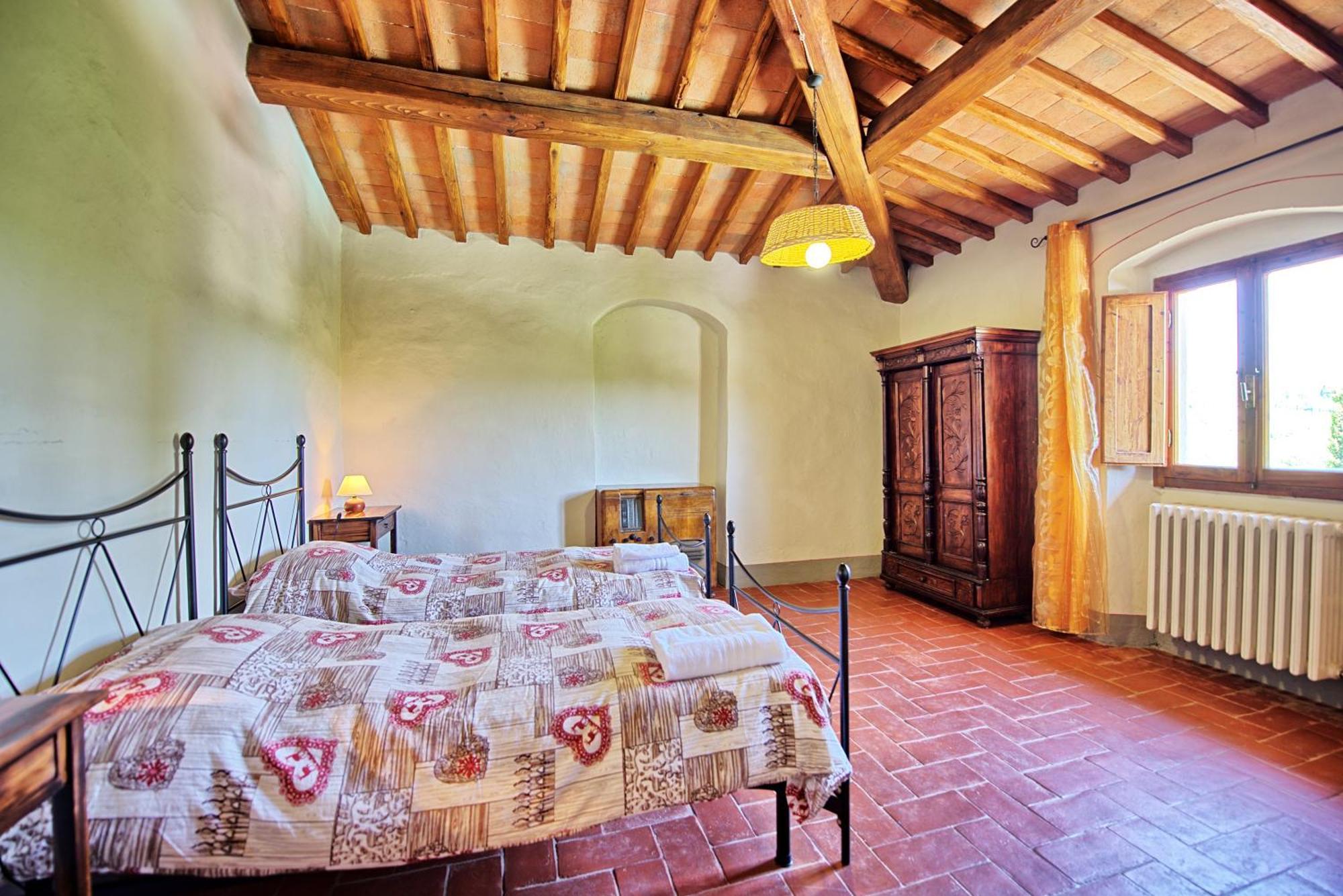 Casa Scopeti By Posarellivillas إمبرونيتا المظهر الخارجي الصورة