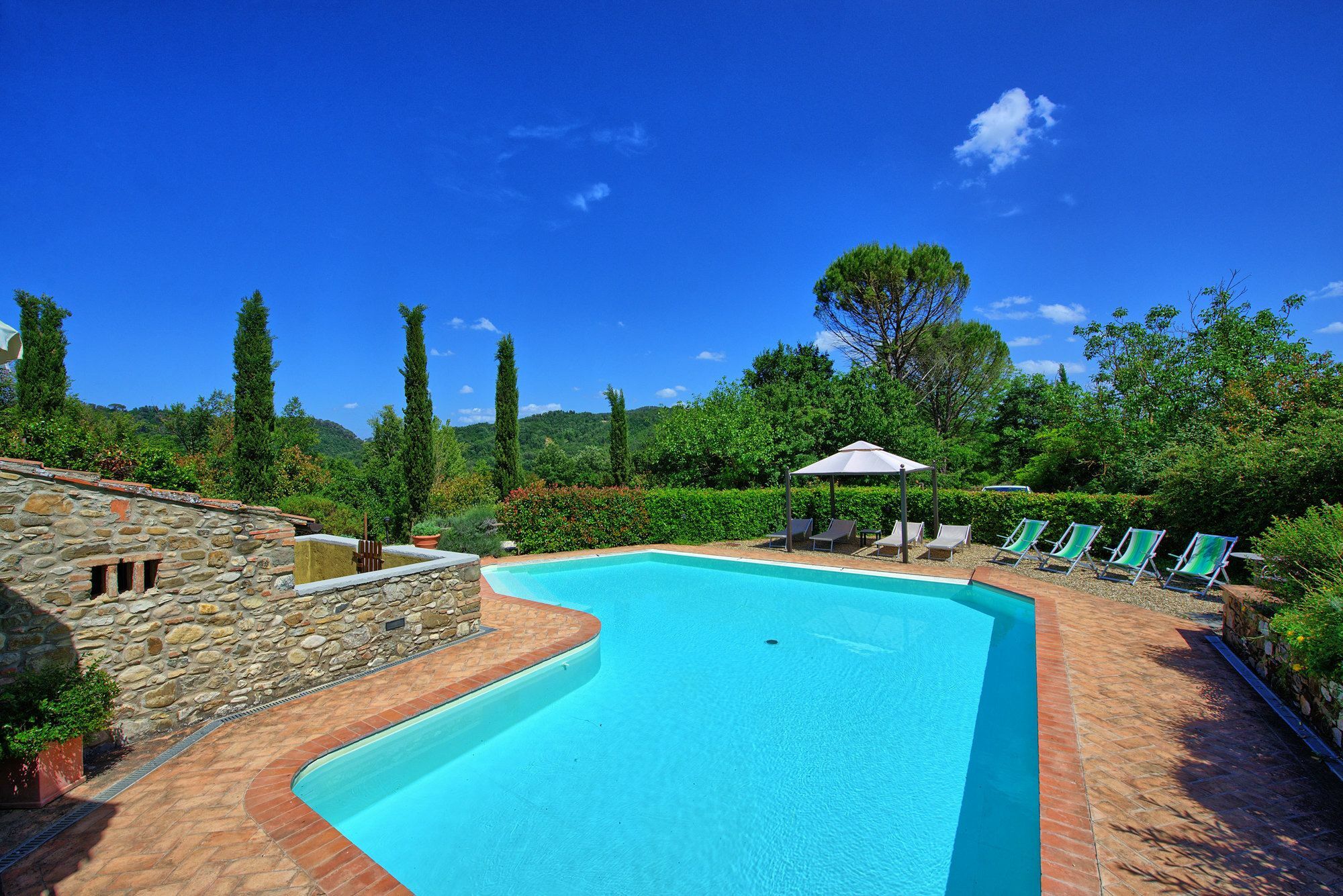 Casa Scopeti By Posarellivillas إمبرونيتا المظهر الخارجي الصورة